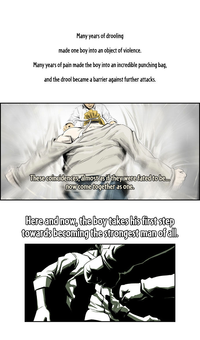 Special Martial Arts Extreme Hell Private High School Chapter 8 page 25 - Chapter 8