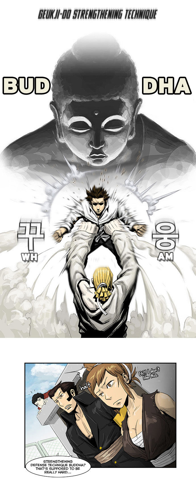 Special Martial Arts Extreme Hell Private High School Chapter 8 page 26 - Chapter 8
