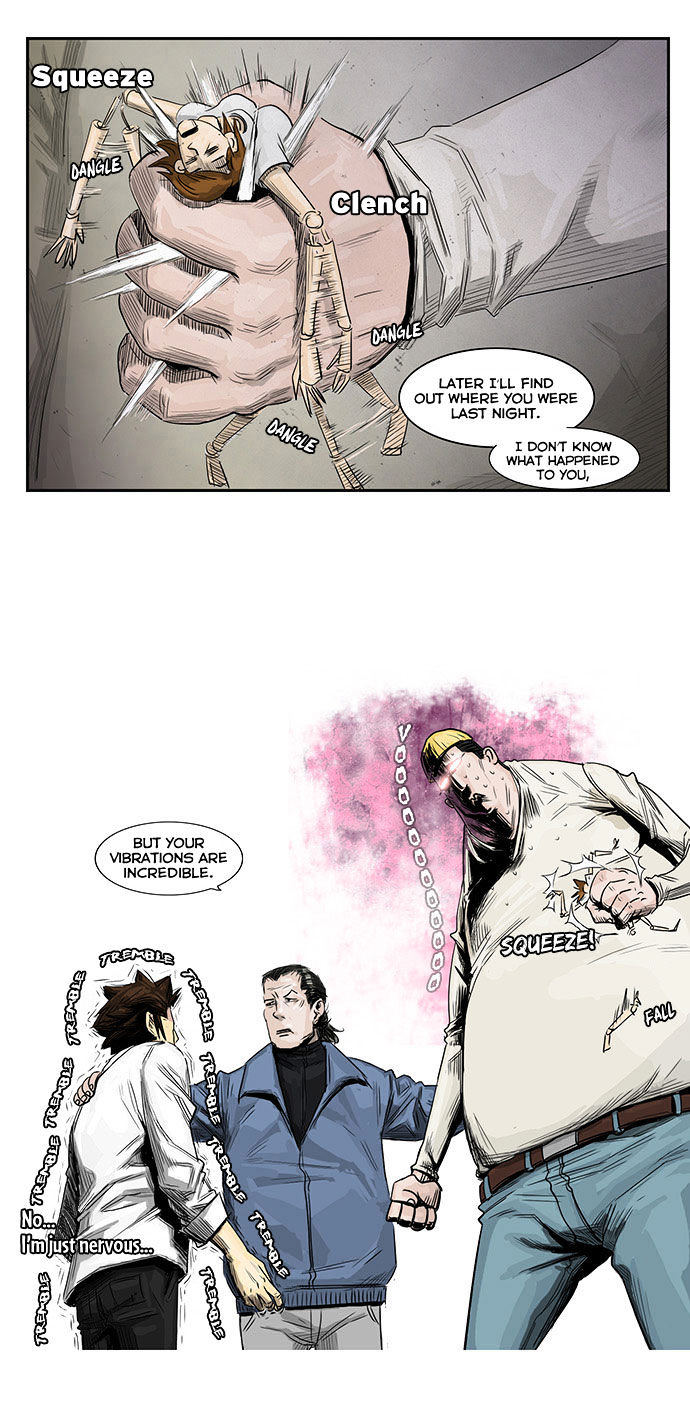 Special Martial Arts Extreme Hell Private High School Chapter 8 page 4 - Chapter 8