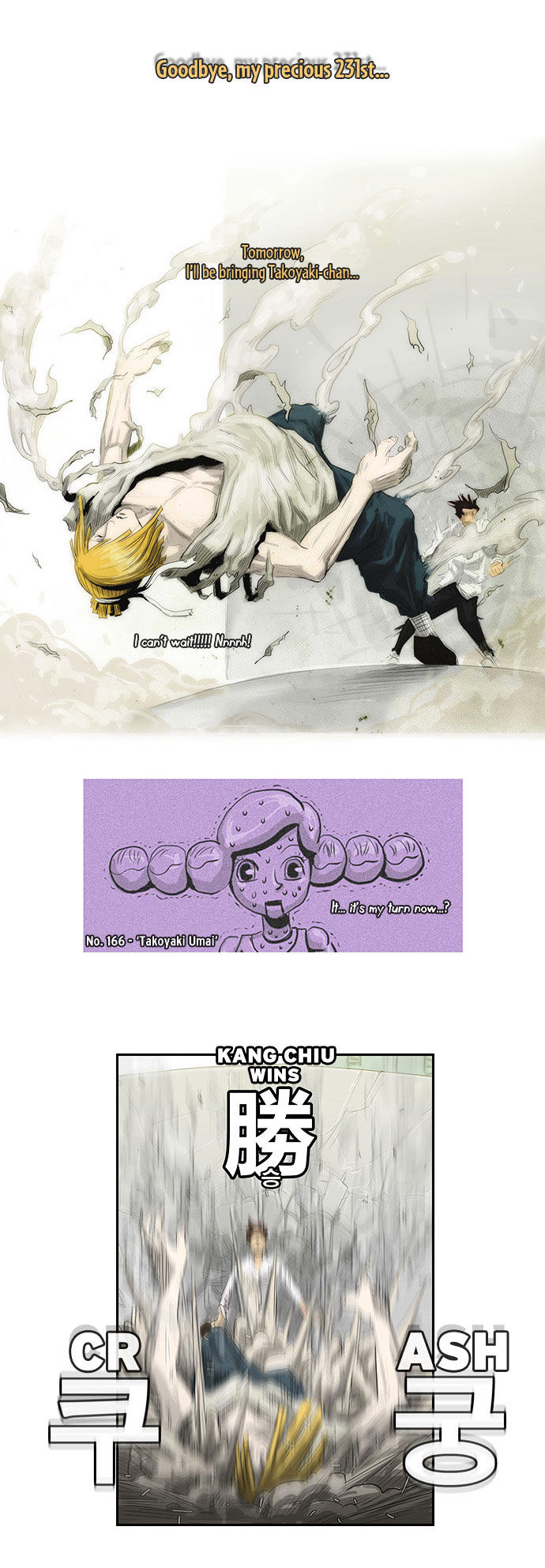 Special Martial Arts Extreme Hell Private High School Chapter 9 page 5 - Chapter 9