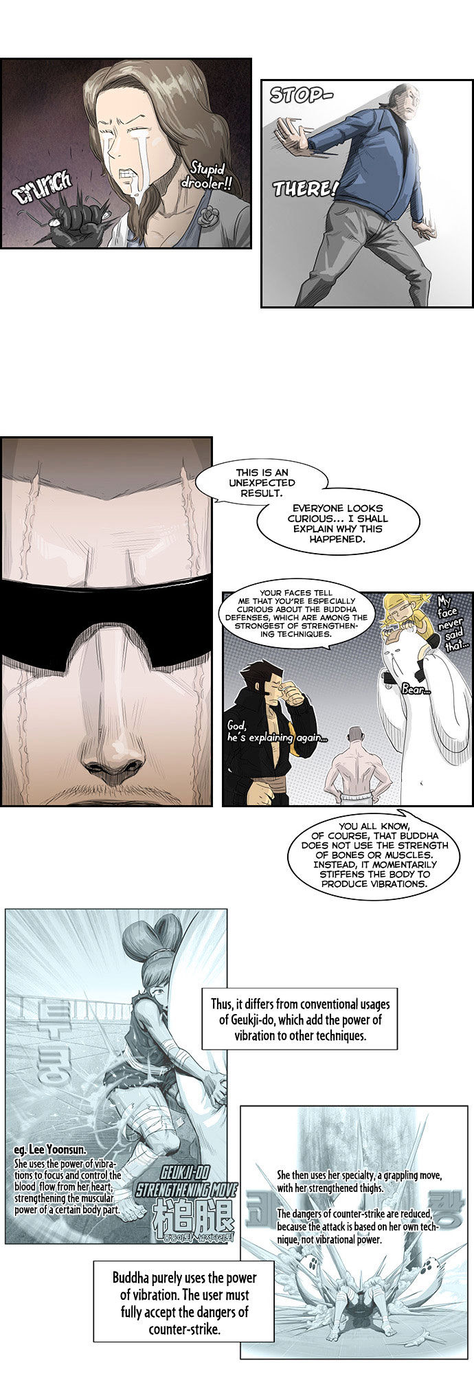 Special Martial Arts Extreme Hell Private High School Chapter 9 page 6 - Chapter 9