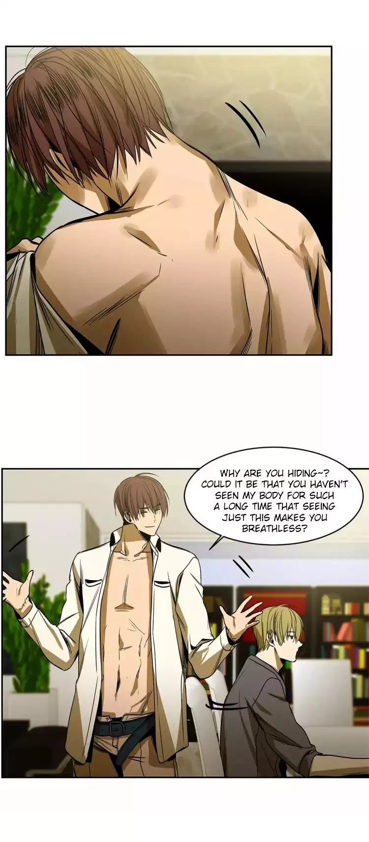 Special Relationship Law Chapter 1 page 10 - Chapter 1: His and My Him