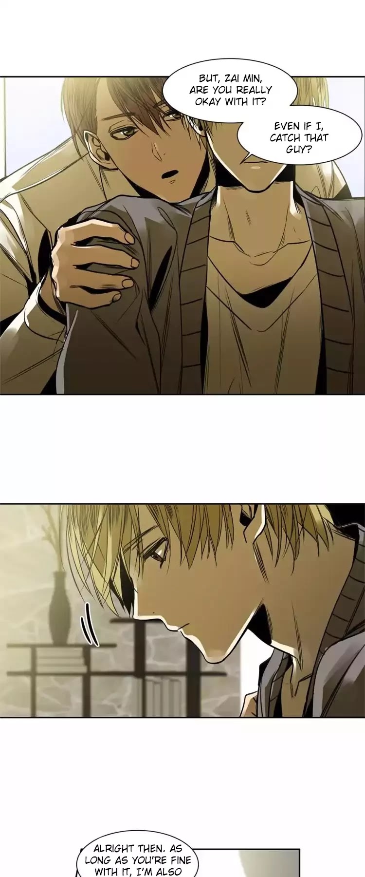 Special Relationship Law Chapter 1 page 12 - Chapter 1: His and My Him