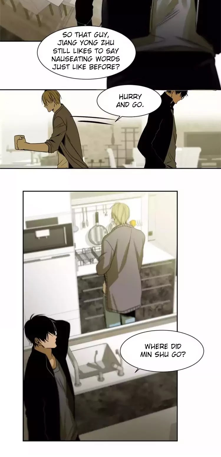 Special Relationship Law Chapter 1 page 17 - Chapter 1: His and My Him