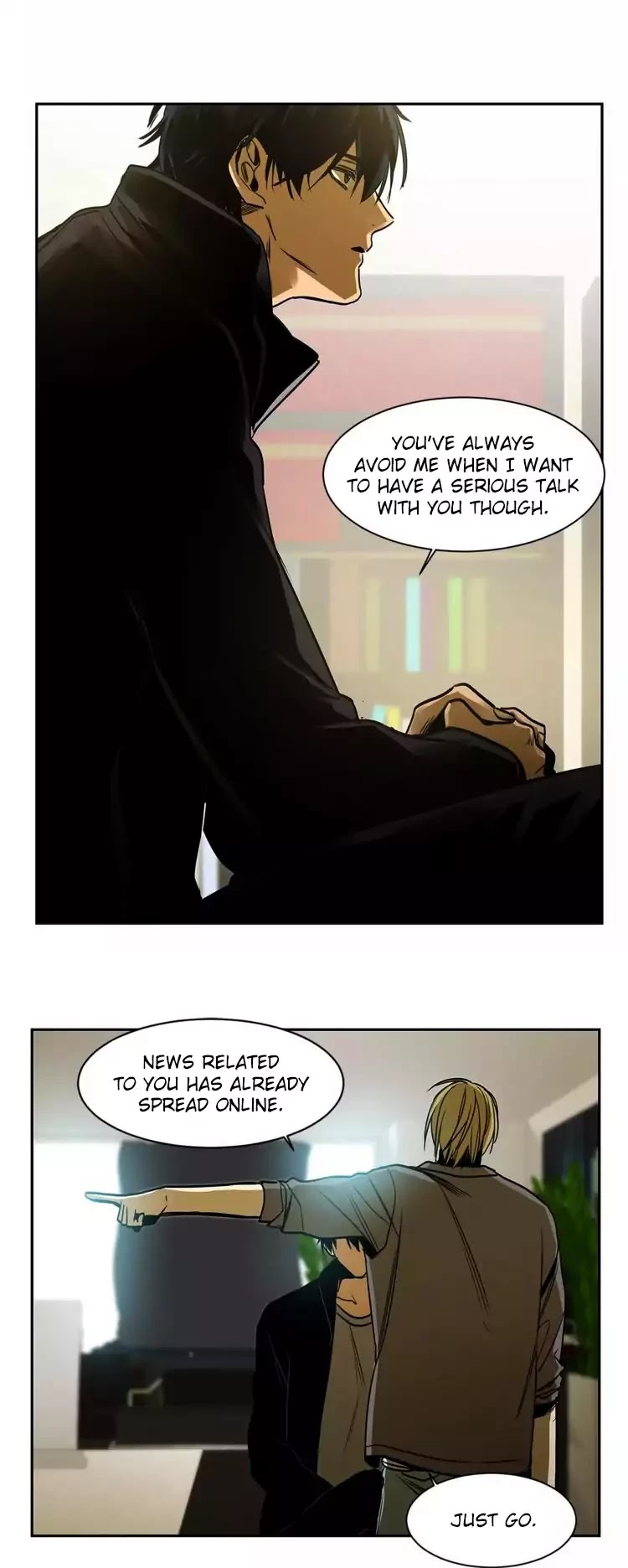 Special Relationship Law Chapter 1 page 20 - Chapter 1: His and My Him