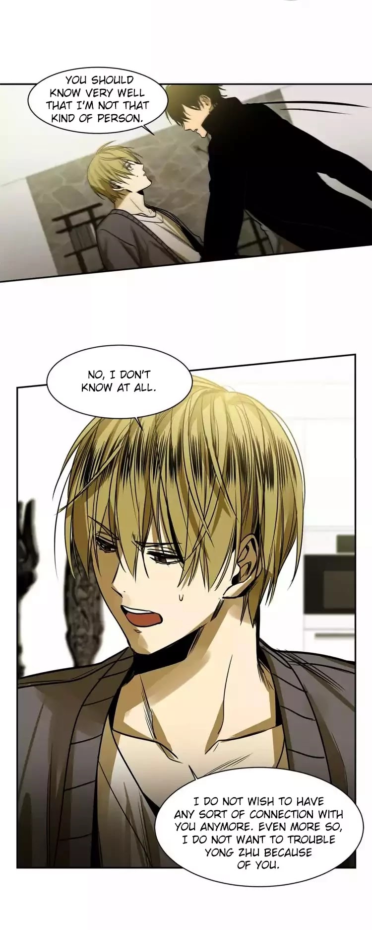 Special Relationship Law Chapter 1 page 21 - Chapter 1: His and My Him