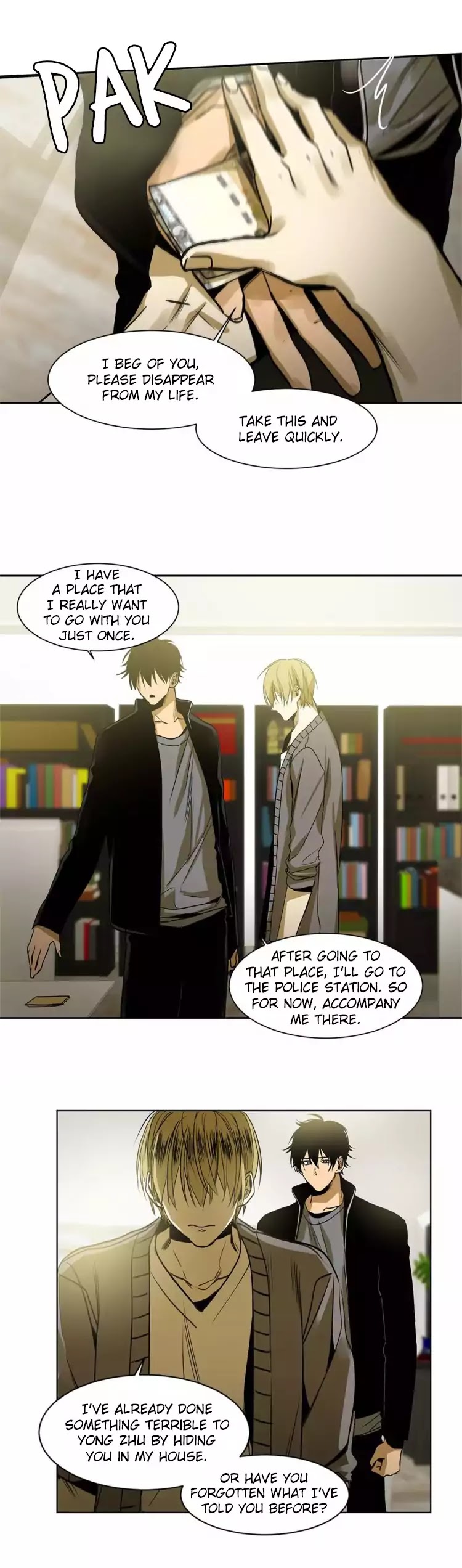 Special Relationship Law Chapter 1 page 23 - Chapter 1: His and My Him