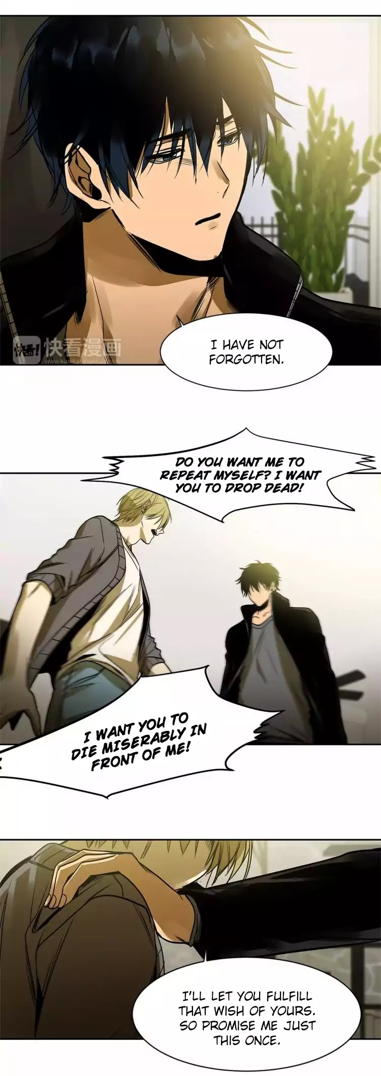 Special Relationship Law Chapter 1 page 24 - Chapter 1: His and My Him