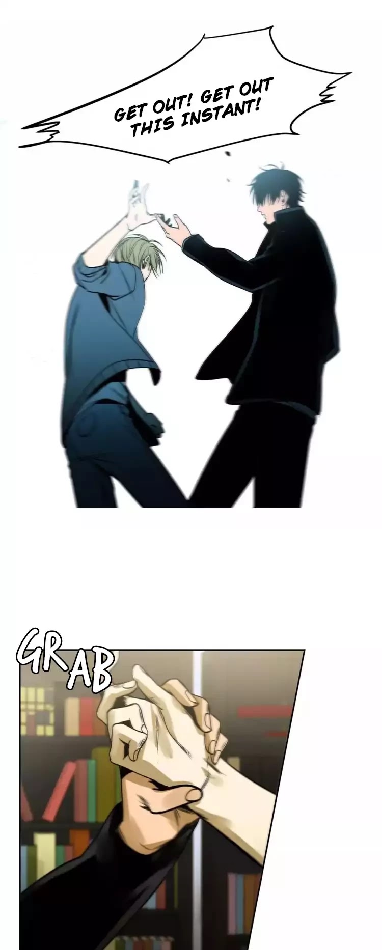 Special Relationship Law Chapter 1 page 25 - Chapter 1: His and My Him