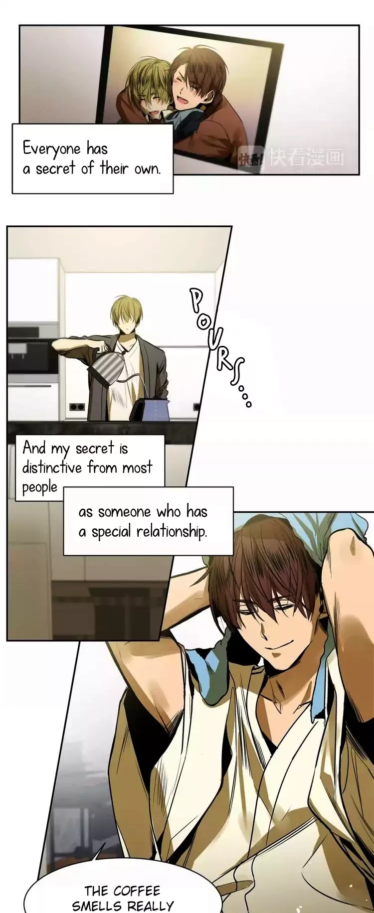 Special Relationship Law Chapter 1 page 3 - Chapter 1: His and My Him