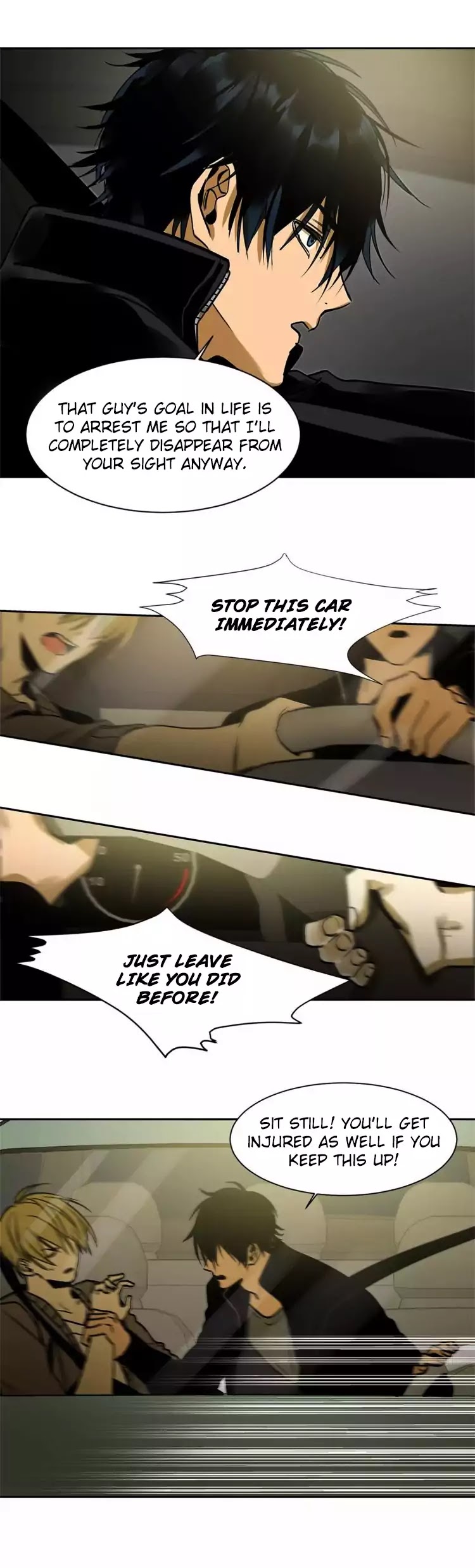 Special Relationship Law Chapter 1 page 30 - Chapter 1: His and My Him