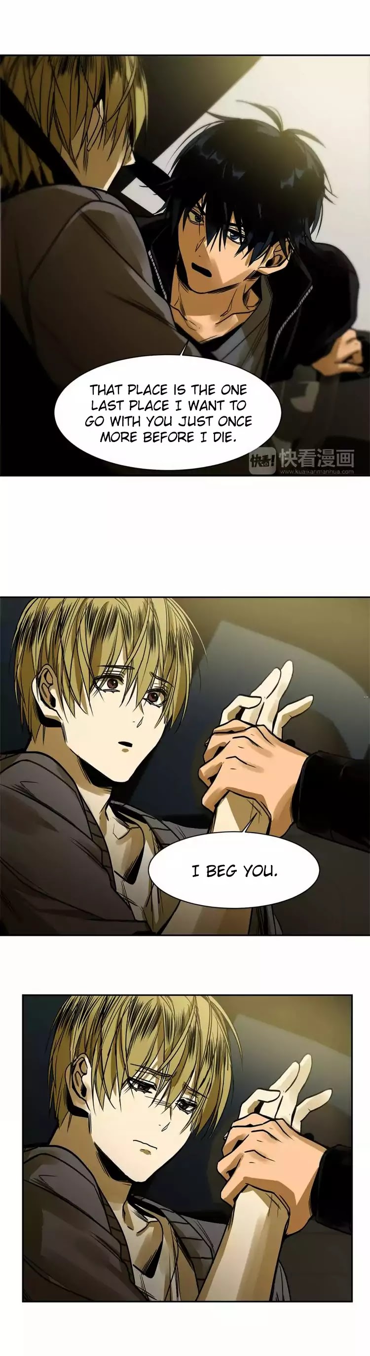 Special Relationship Law Chapter 1 page 31 - Chapter 1: His and My Him