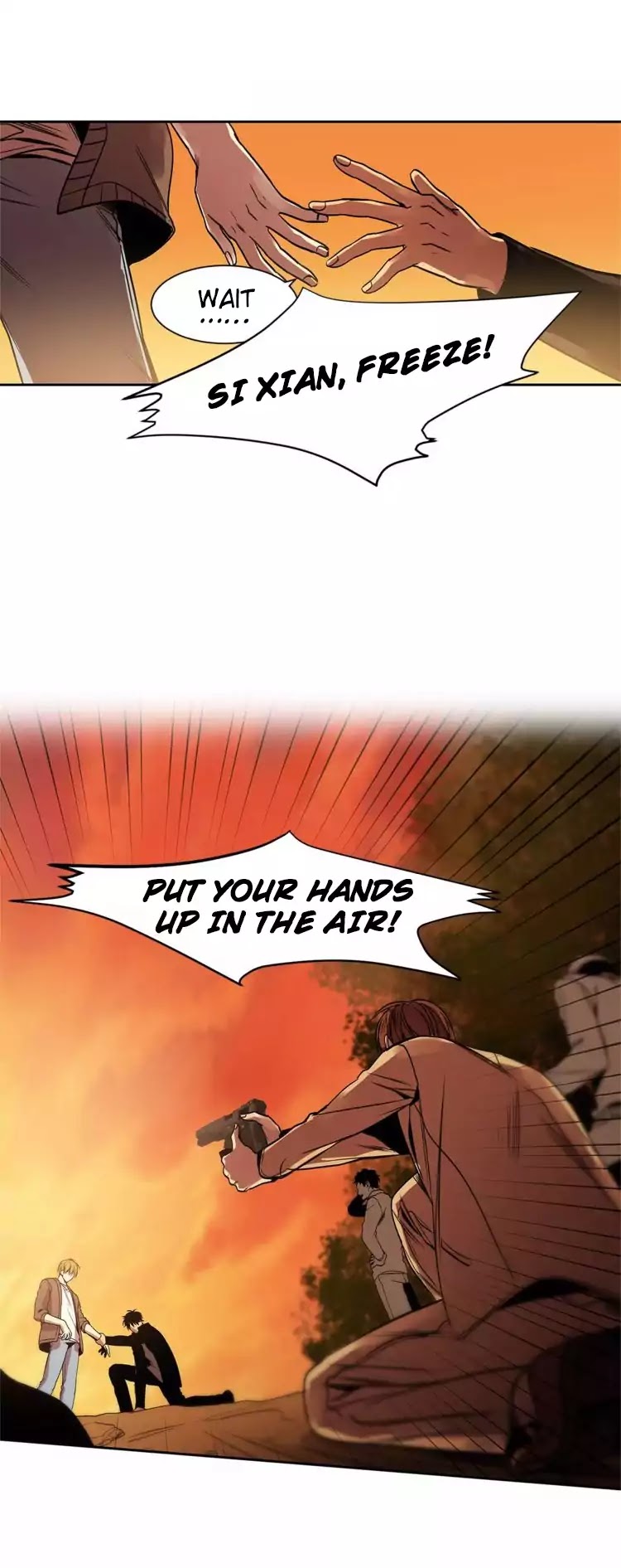 Special Relationship Law Chapter 1 page 36 - Chapter 1: His and My Him