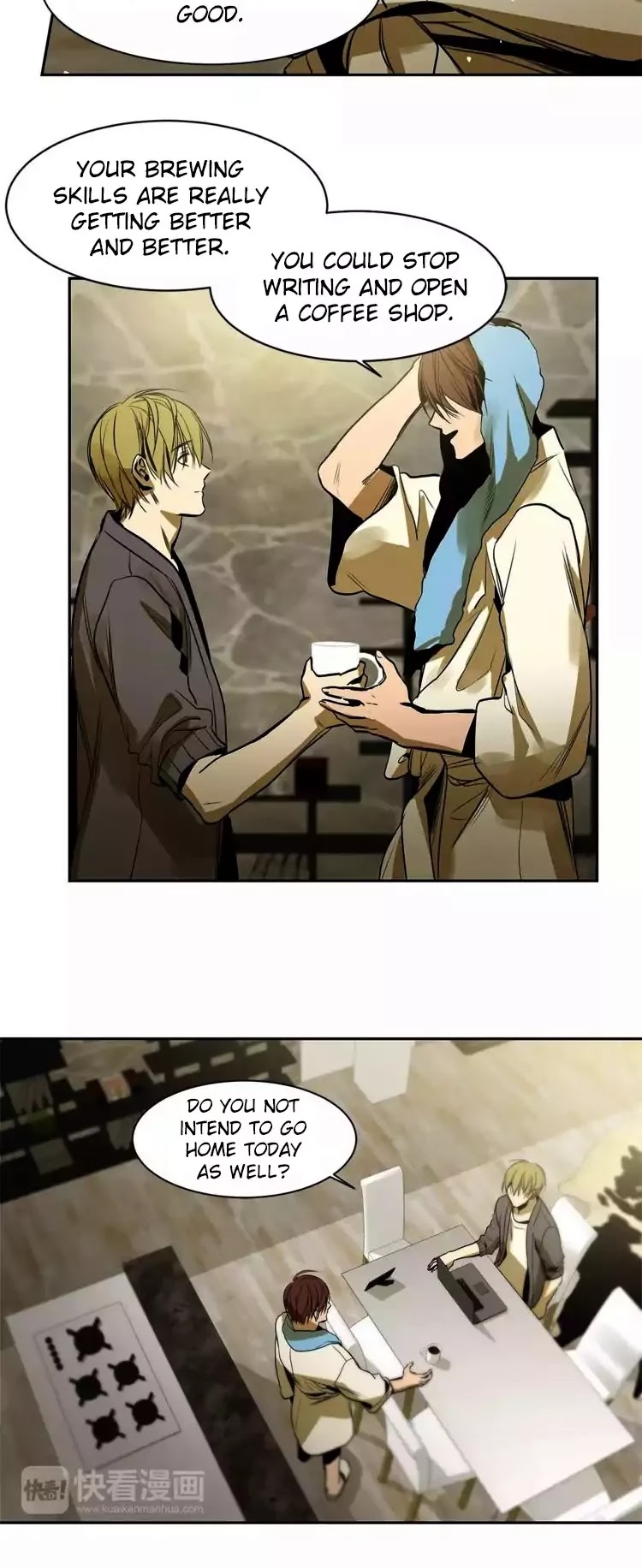 Special Relationship Law Chapter 1 page 4 - Chapter 1: His and My Him