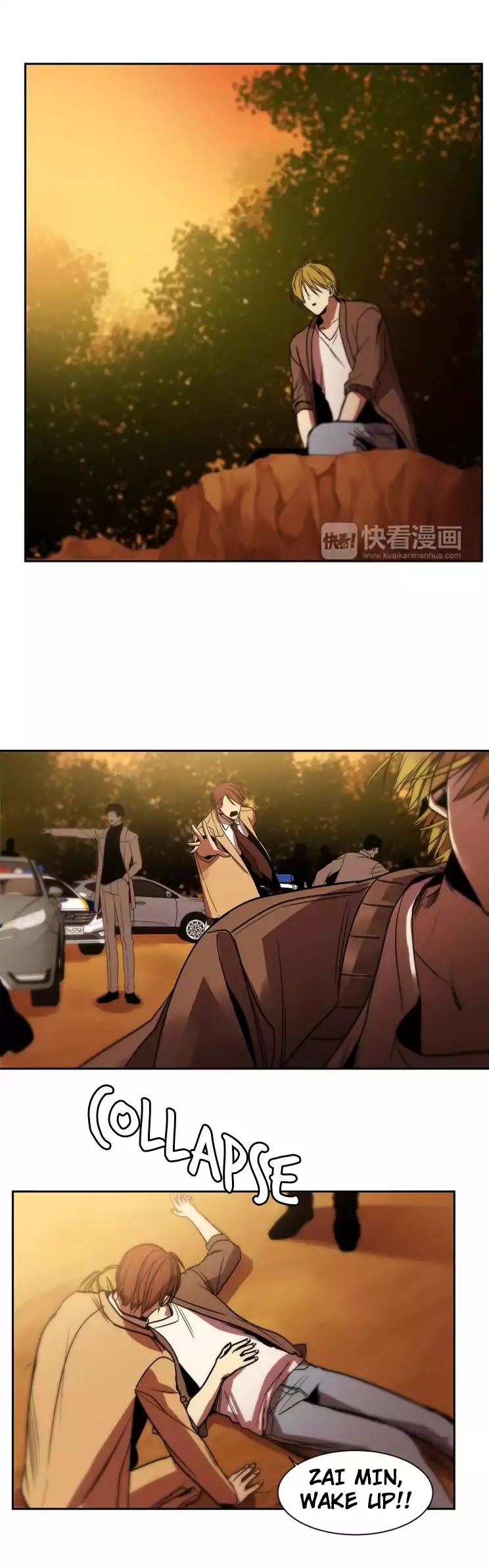 Special Relationship Law Chapter 1 page 42 - Chapter 1: His and My Him