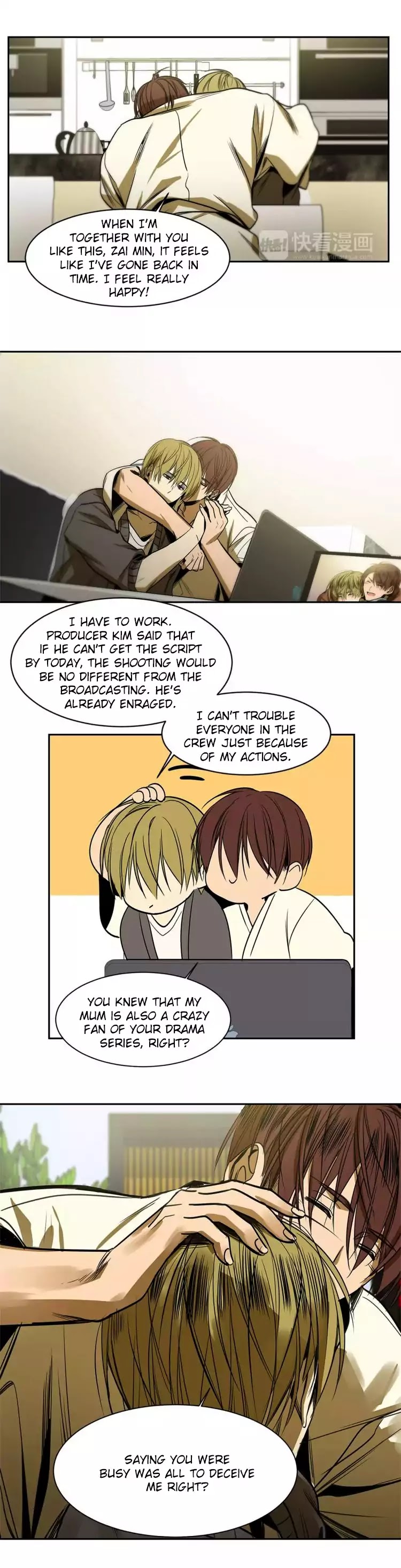 Special Relationship Law Chapter 1 page 7 - Chapter 1: His and My Him