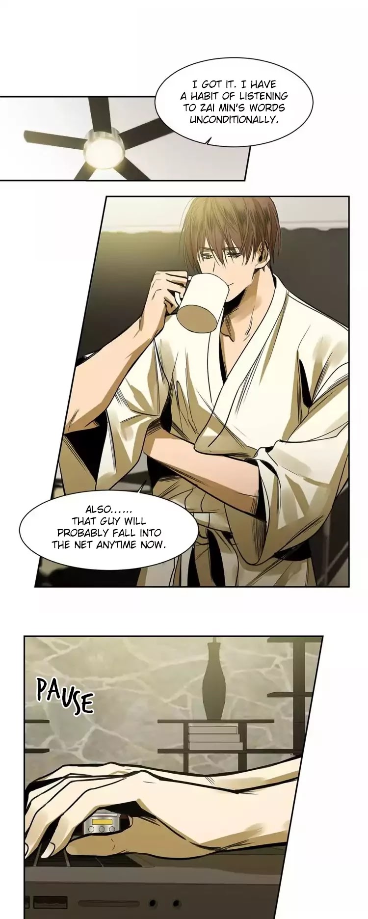 Special Relationship Law Chapter 1 page 8 - Chapter 1: His and My Him