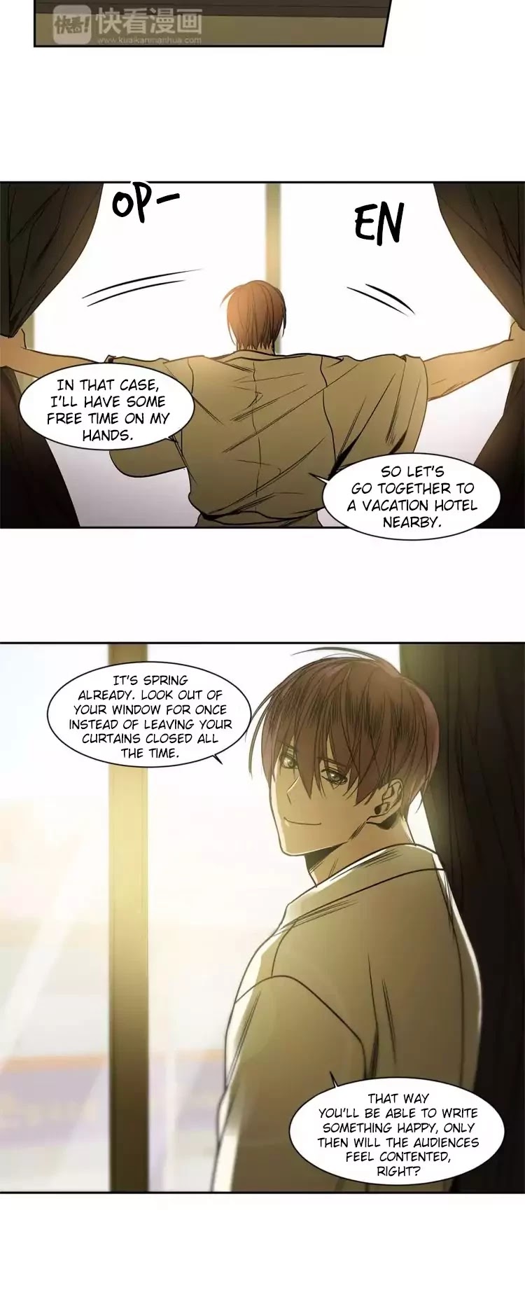 Special Relationship Law Chapter 1 page 9 - Chapter 1: His and My Him