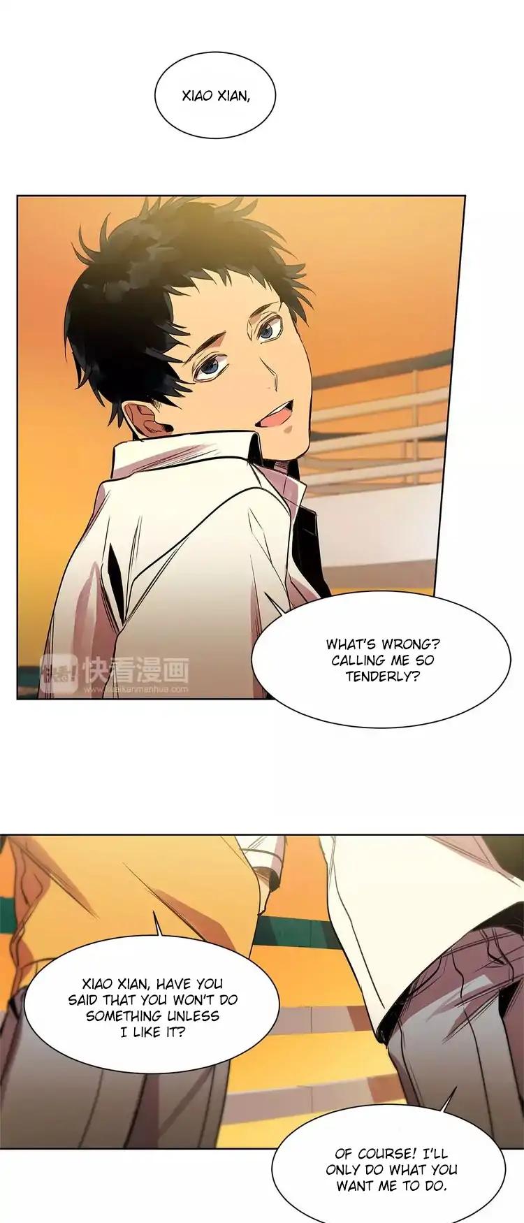 Special Relationship Law Chapter 10 page 12 - Chapter 10: I Can Always Wait For You