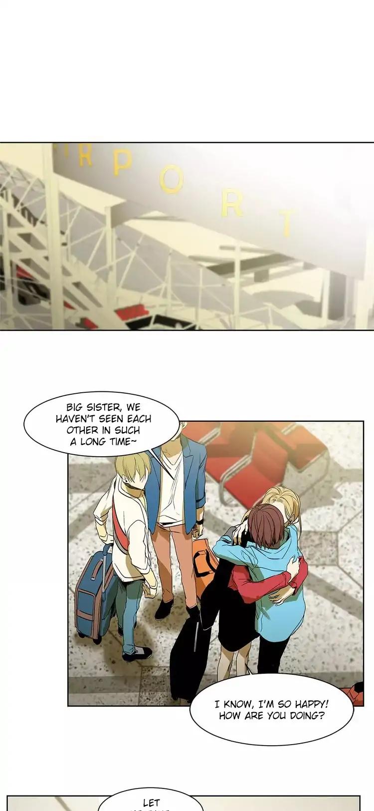 Special Relationship Law Chapter 10 page 16 - Chapter 10: I Can Always Wait For You