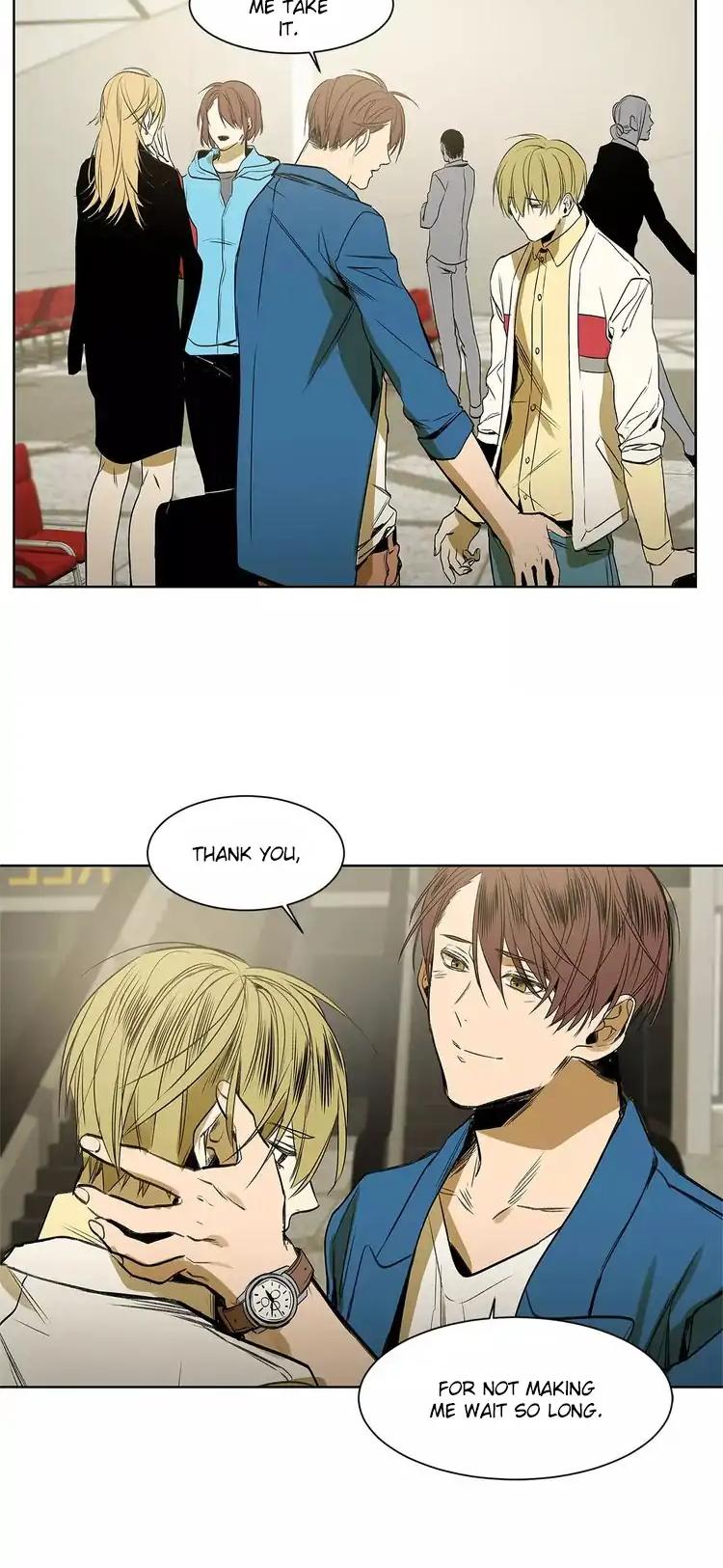 Special Relationship Law Chapter 10 page 17 - Chapter 10: I Can Always Wait For You