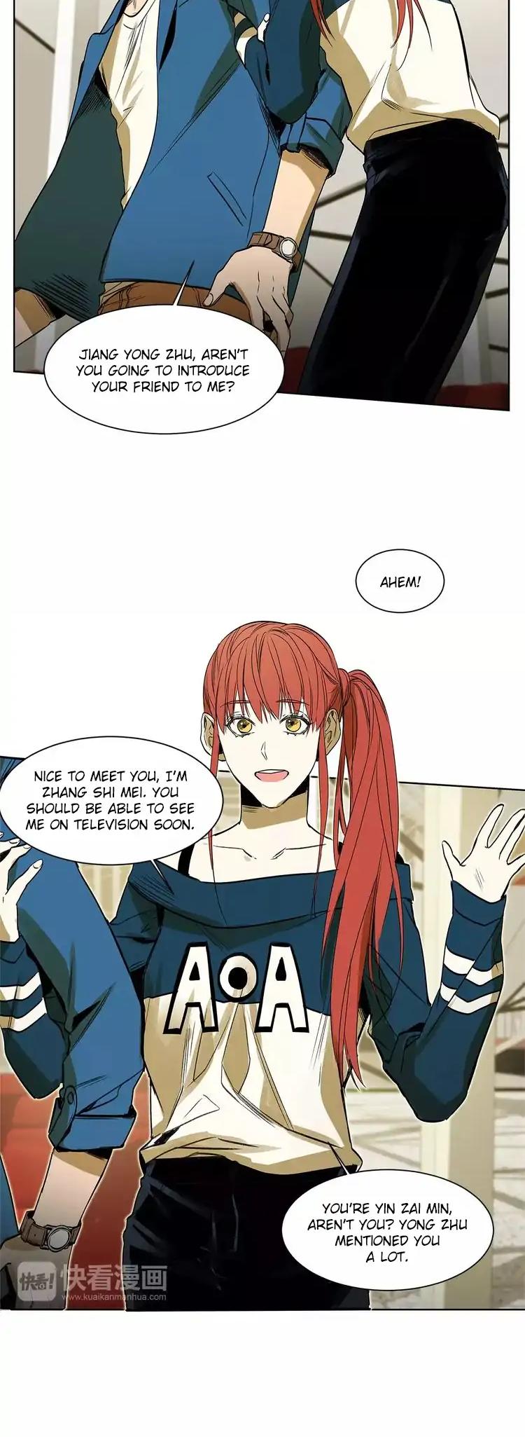 Special Relationship Law Chapter 10 page 19 - Chapter 10: I Can Always Wait For You