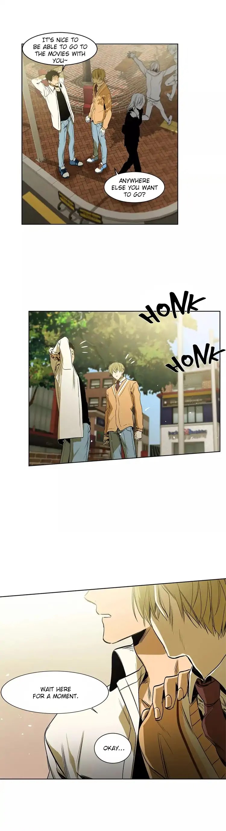Special Relationship Law Chapter 10 page 2 - Chapter 10: I Can Always Wait For You