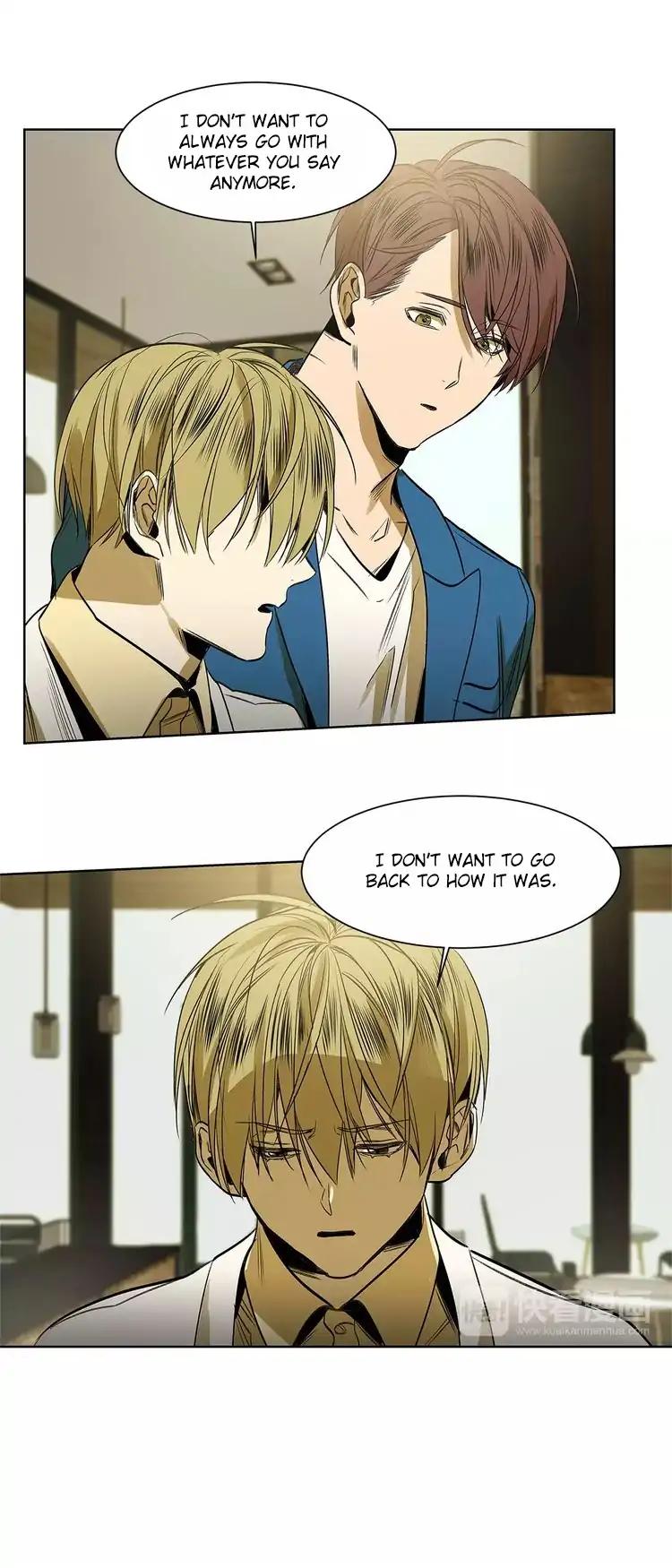 Special Relationship Law Chapter 10 page 22 - Chapter 10: I Can Always Wait For You