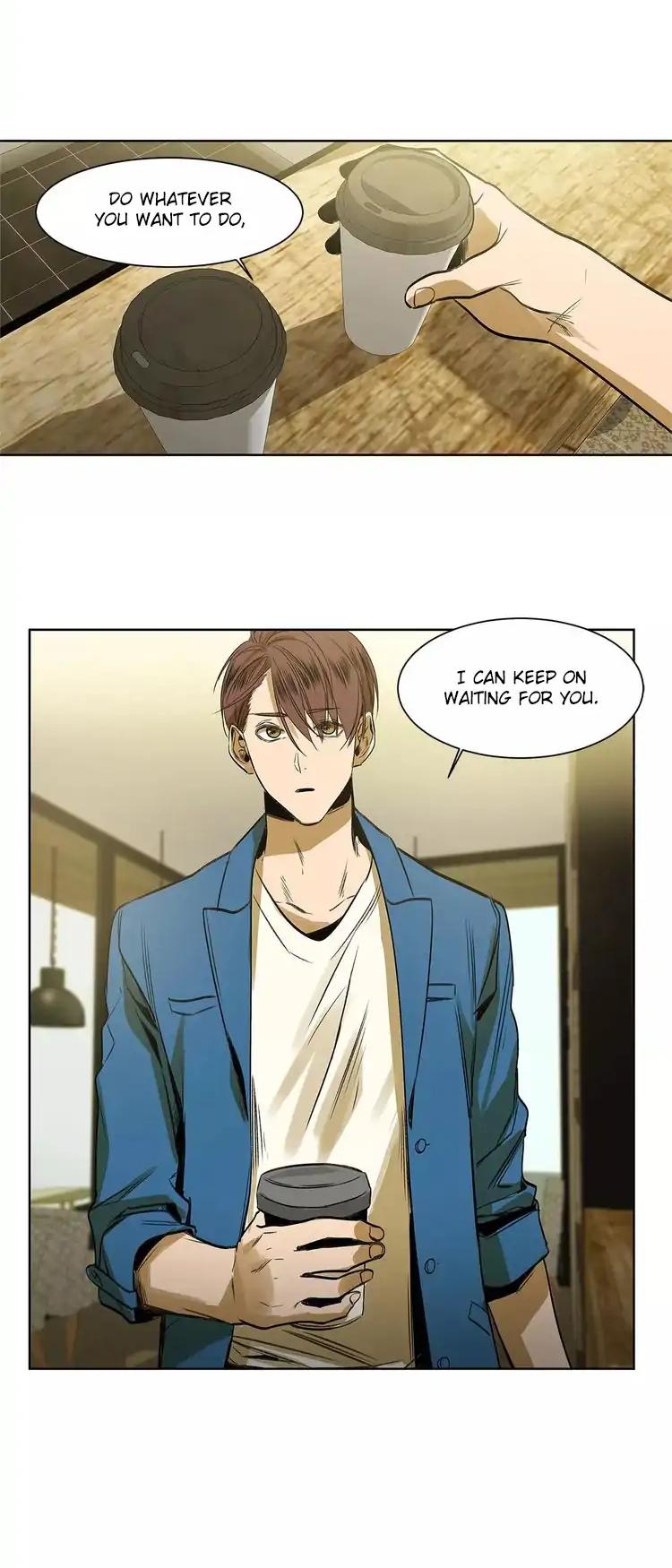 Special Relationship Law Chapter 10 page 23 - Chapter 10: I Can Always Wait For You