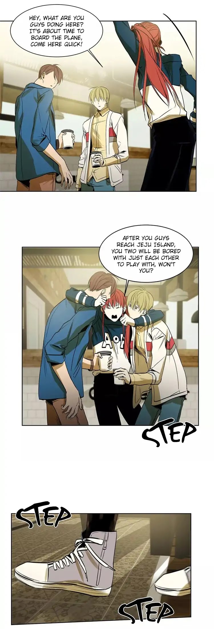 Special Relationship Law Chapter 10 page 24 - Chapter 10: I Can Always Wait For You