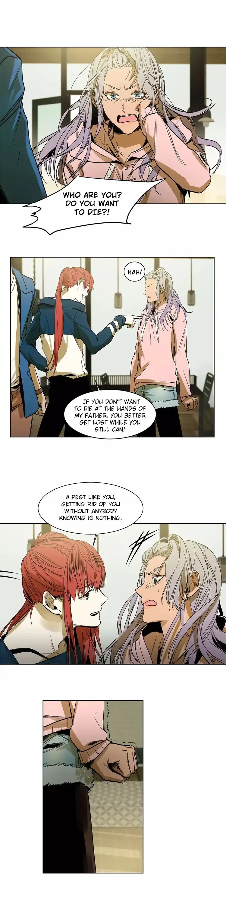 Special Relationship Law Chapter 10 page 28 - Chapter 10: I Can Always Wait For You
