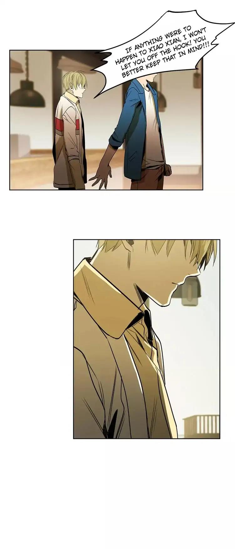 Special Relationship Law Chapter 10 page 29 - Chapter 10: I Can Always Wait For You