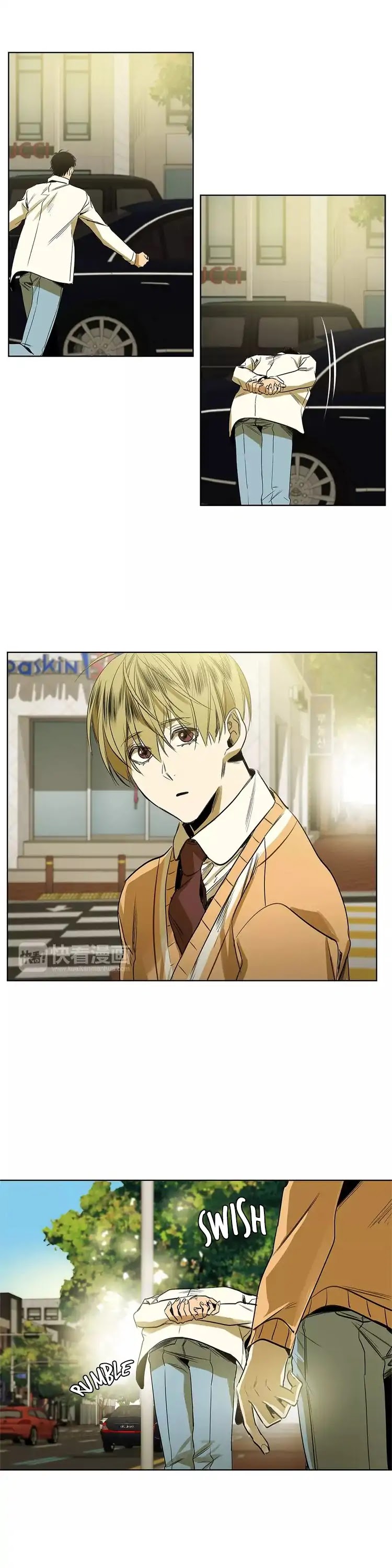 Special Relationship Law Chapter 10 page 3 - Chapter 10: I Can Always Wait For You