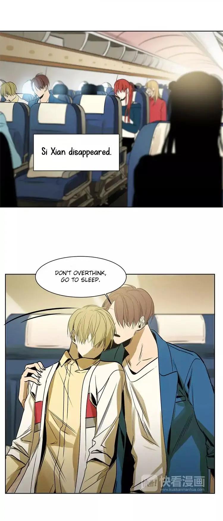 Special Relationship Law Chapter 10 page 30 - Chapter 10: I Can Always Wait For You