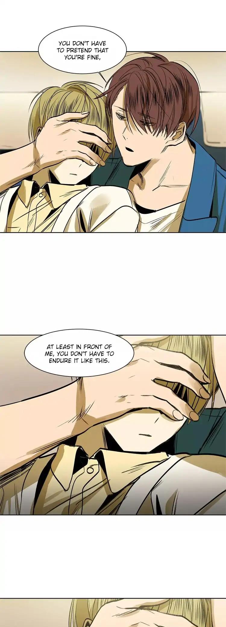 Special Relationship Law Chapter 10 page 31 - Chapter 10: I Can Always Wait For You