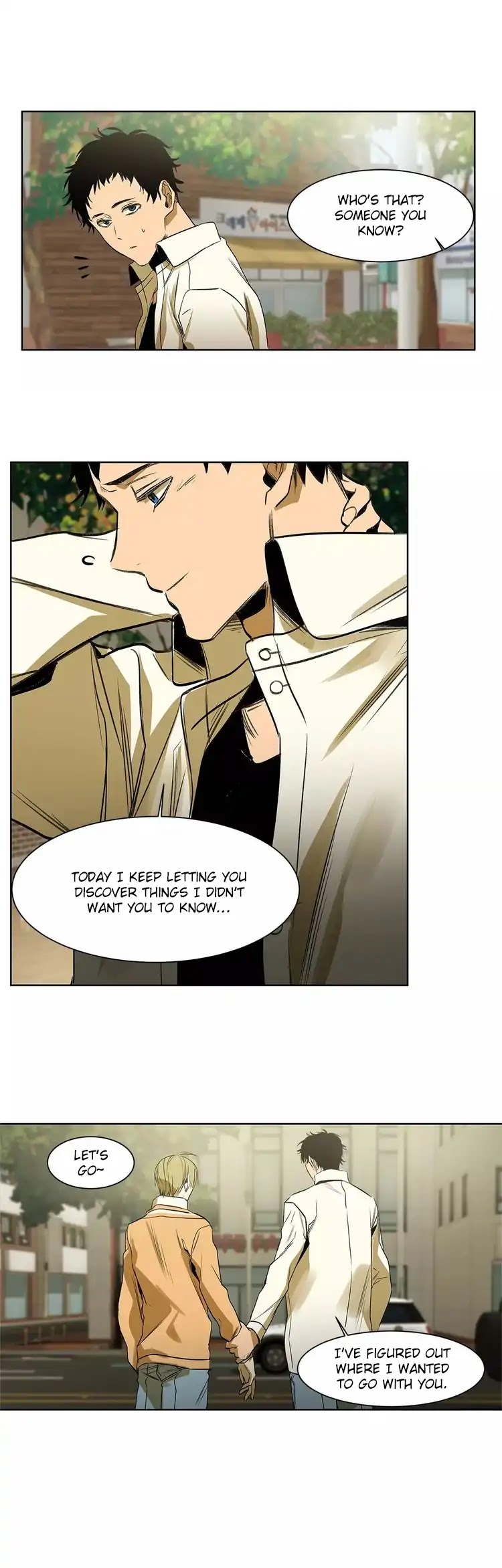 Special Relationship Law Chapter 10 page 4 - Chapter 10: I Can Always Wait For You