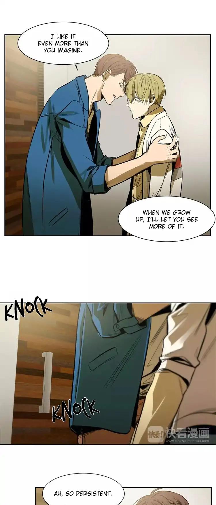 Special Relationship Law Chapter 11 page 15 - Chapter 11: Preparing Dinner
