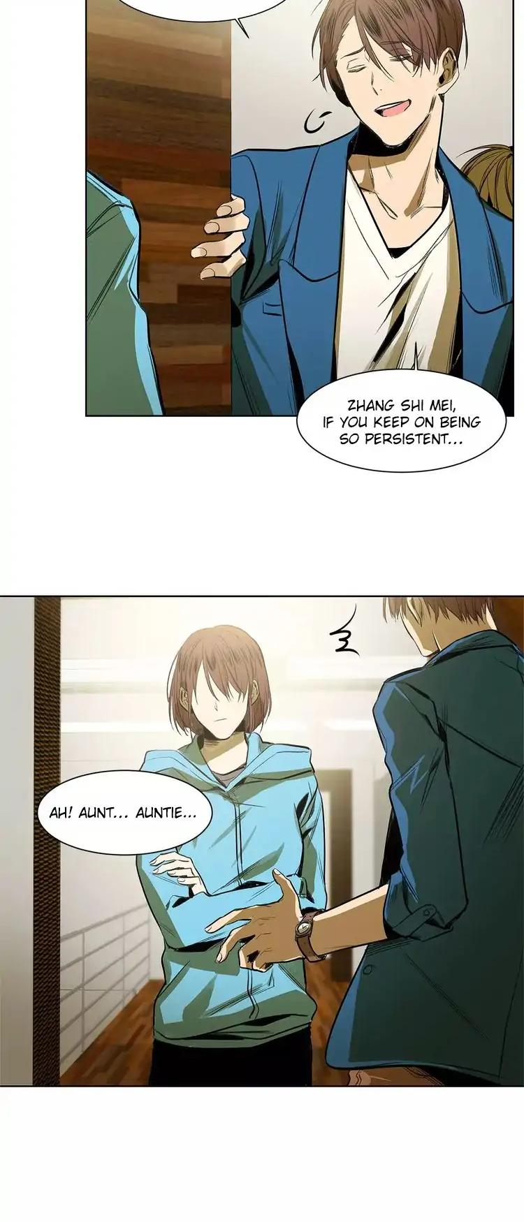Special Relationship Law Chapter 11 page 16 - Chapter 11: Preparing Dinner