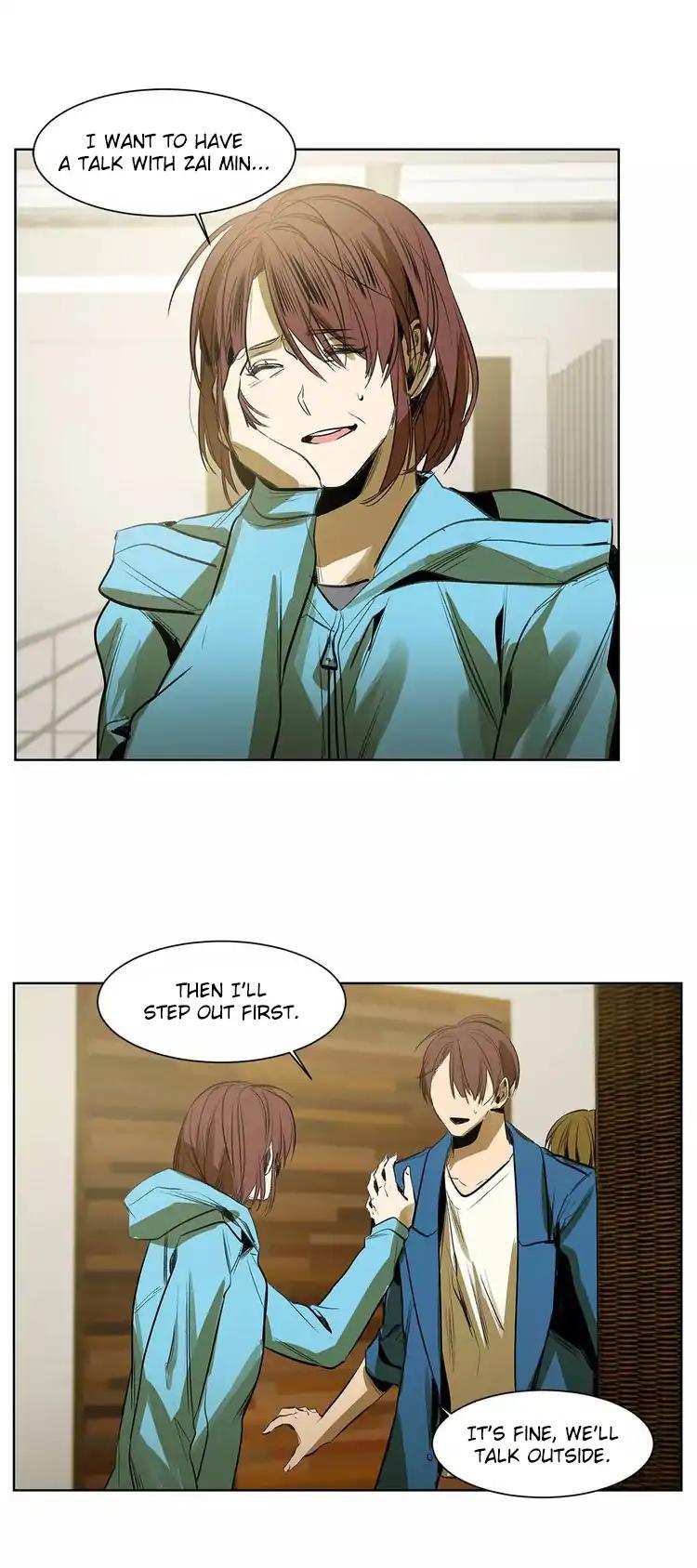 Special Relationship Law Chapter 11 page 17 - Chapter 11: Preparing Dinner