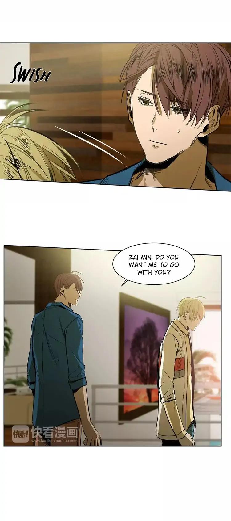 Special Relationship Law Chapter 11 page 18 - Chapter 11: Preparing Dinner