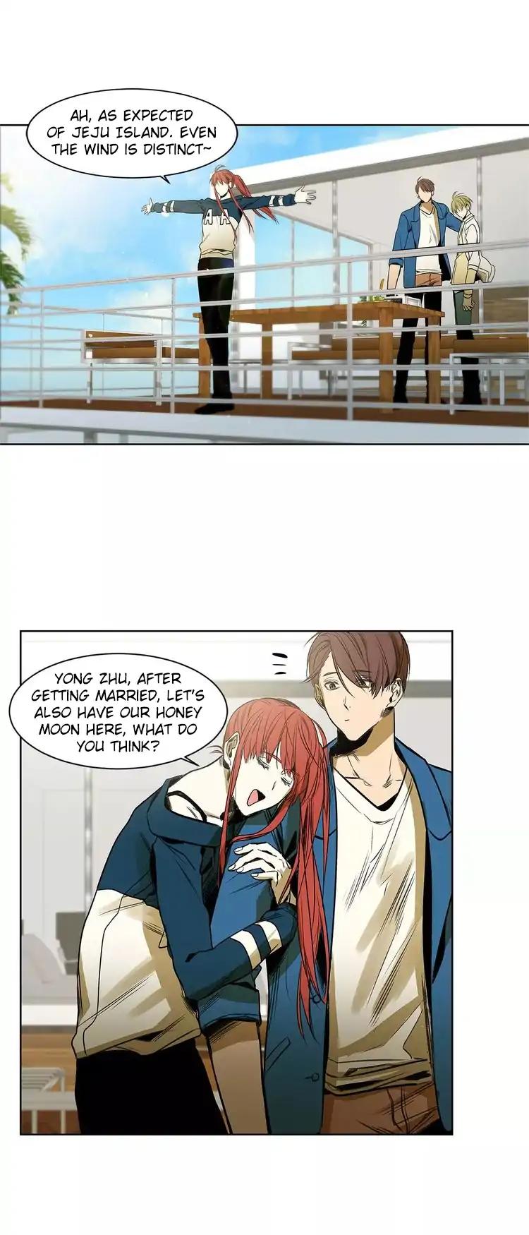 Special Relationship Law Chapter 11 page 2 - Chapter 11: Preparing Dinner