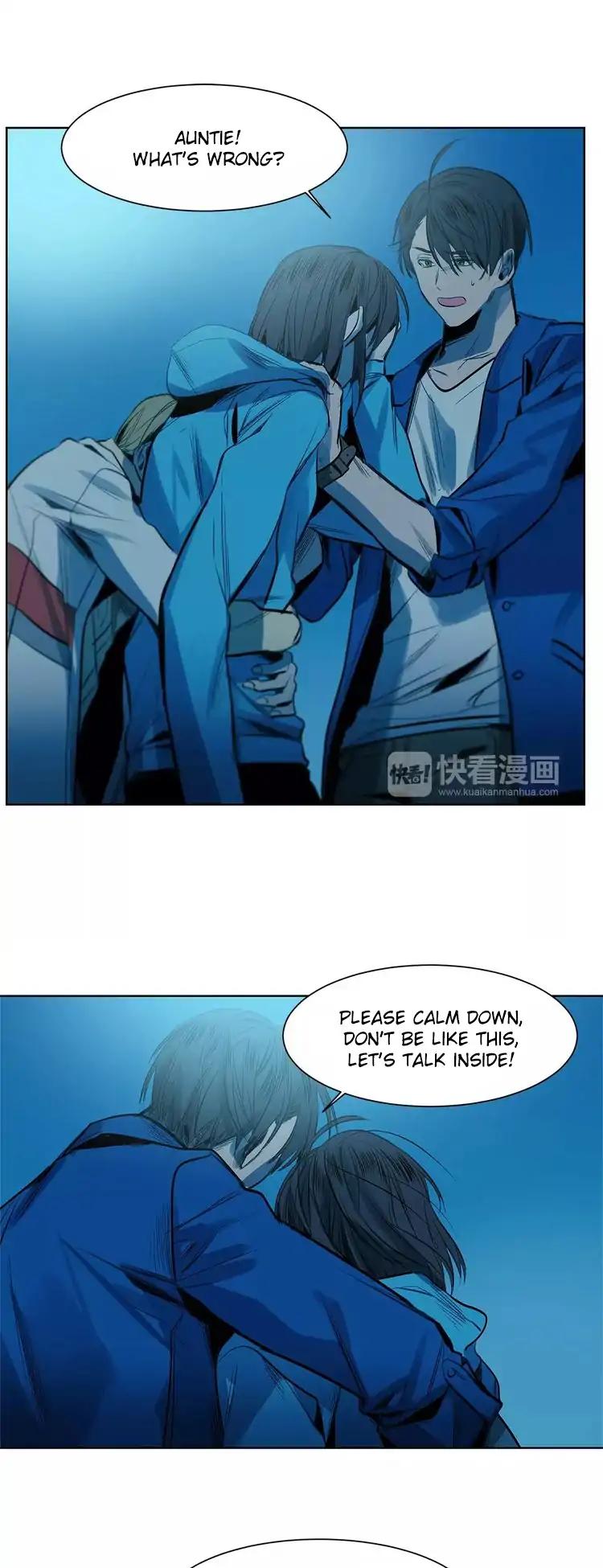 Special Relationship Law Chapter 11 page 25 - Chapter 11: Preparing Dinner