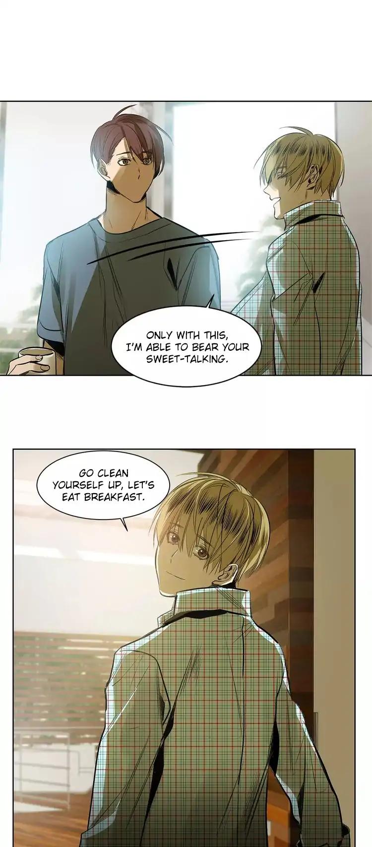Special Relationship Law Chapter 11 page 32 - Chapter 11: Preparing Dinner