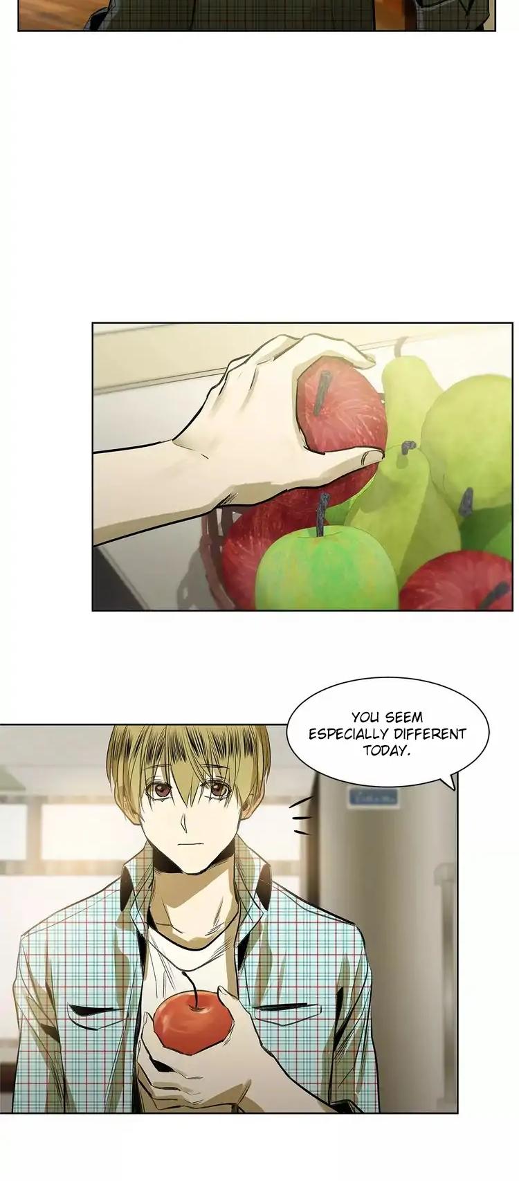 Special Relationship Law Chapter 11 page 33 - Chapter 11: Preparing Dinner