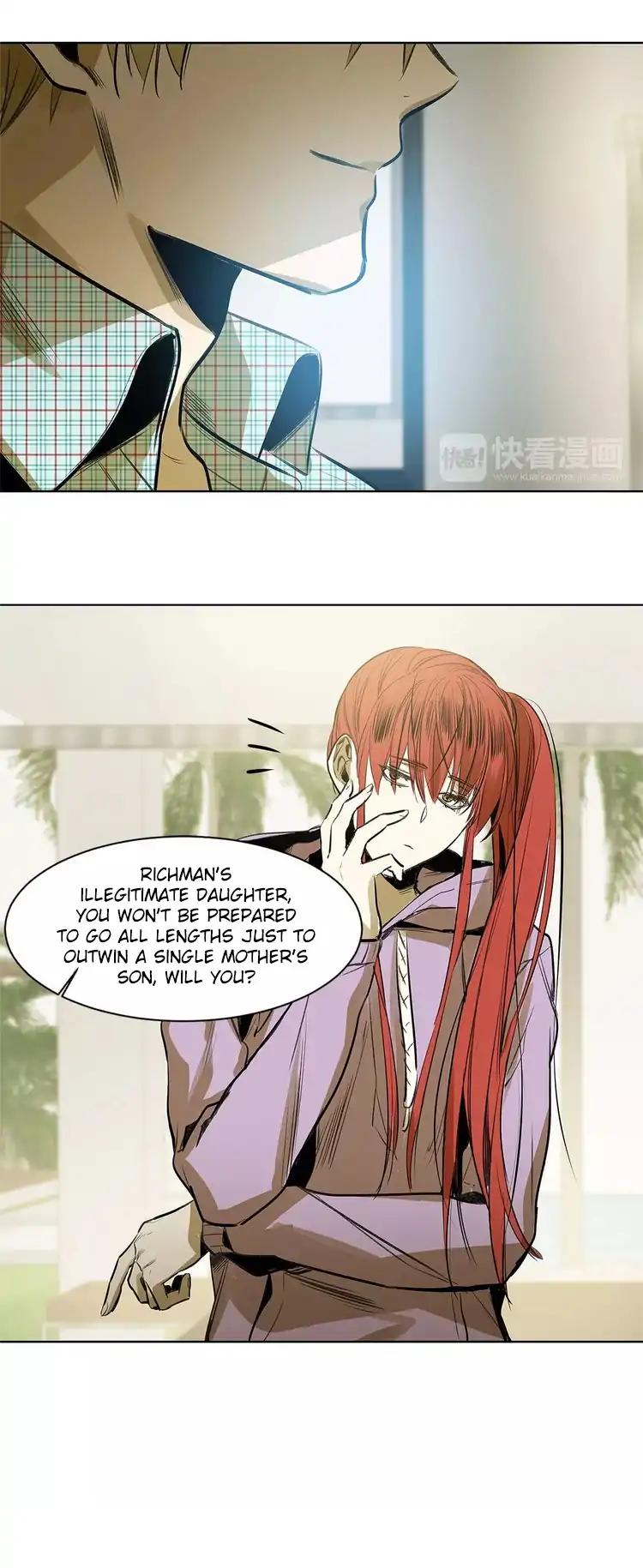 Special Relationship Law Chapter 11 page 34 - Chapter 11: Preparing Dinner