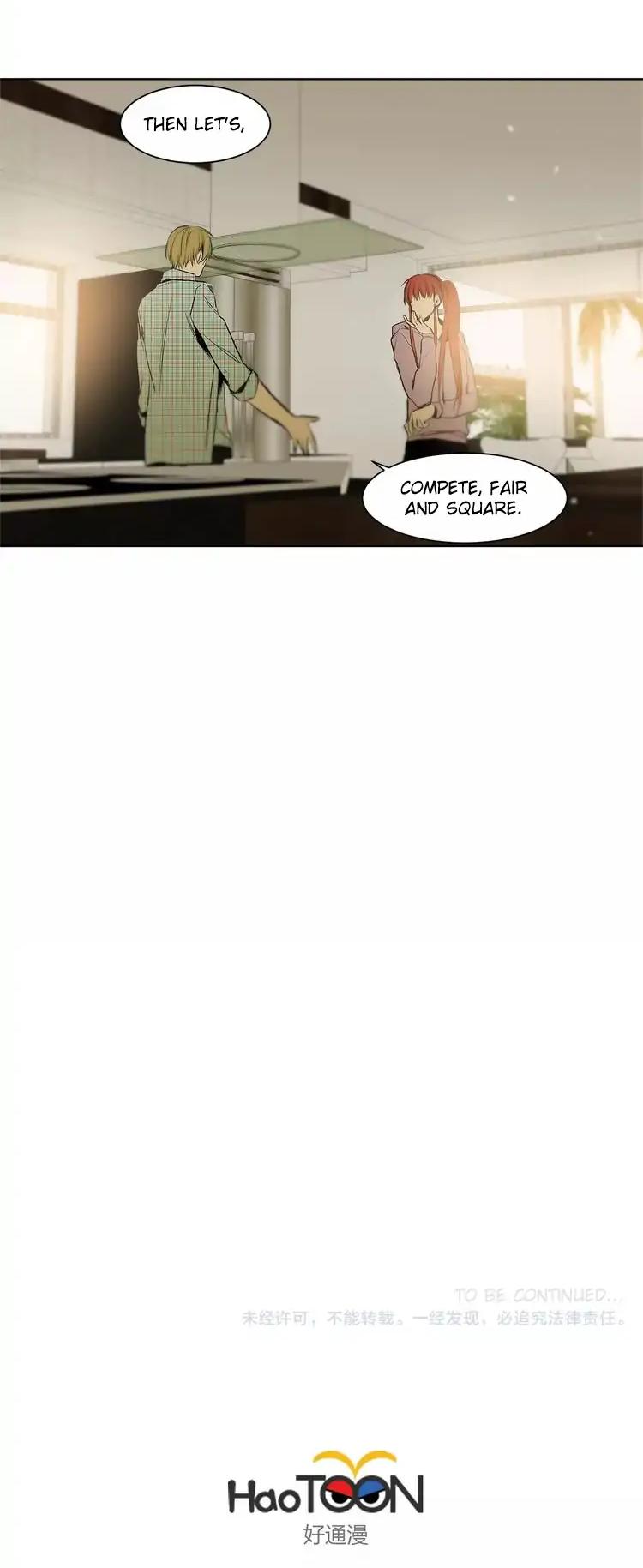 Special Relationship Law Chapter 11 page 35 - Chapter 11: Preparing Dinner