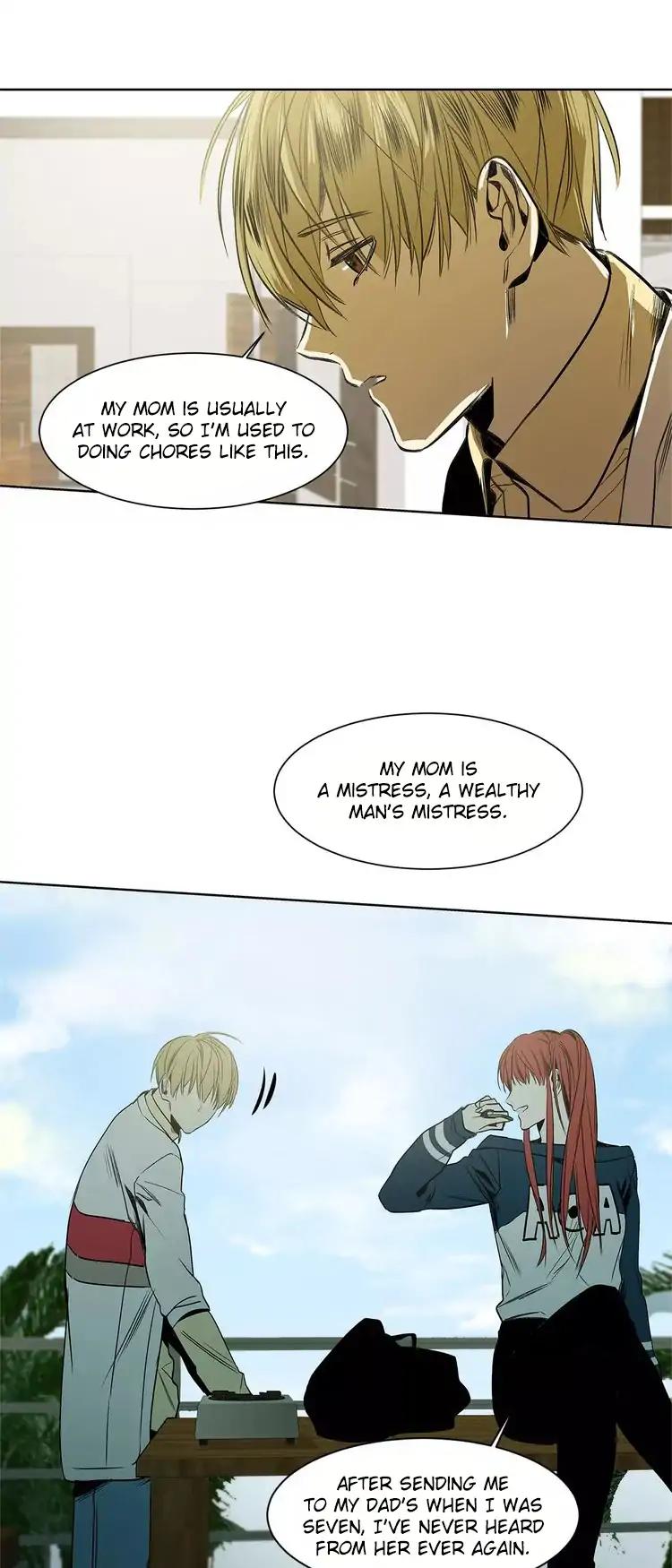 Special Relationship Law Chapter 11 page 5 - Chapter 11: Preparing Dinner