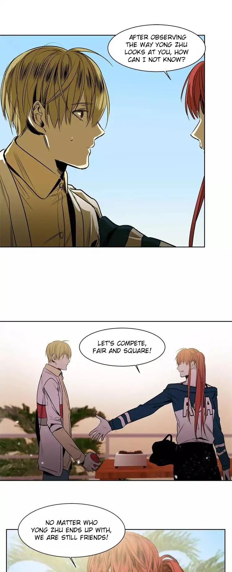 Special Relationship Law Chapter 11 page 7 - Chapter 11: Preparing Dinner
