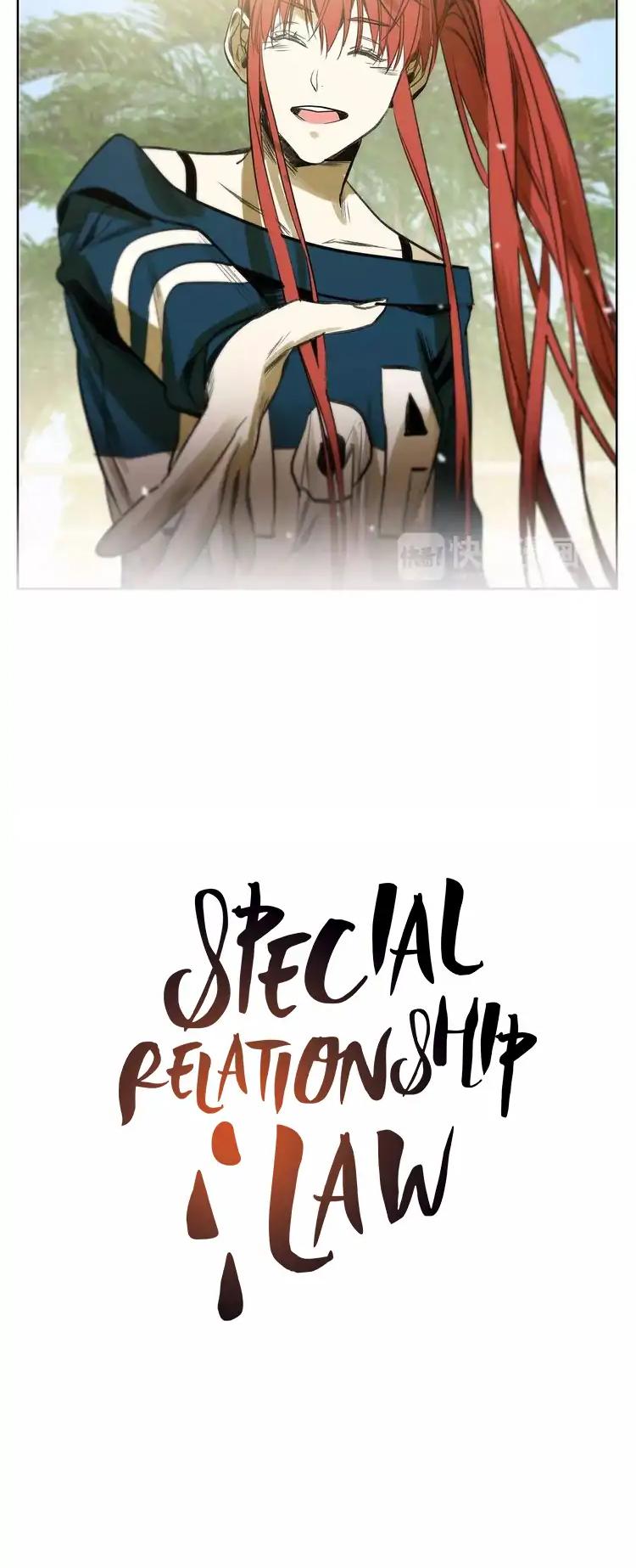 Special Relationship Law Chapter 11 page 8 - Chapter 11: Preparing Dinner