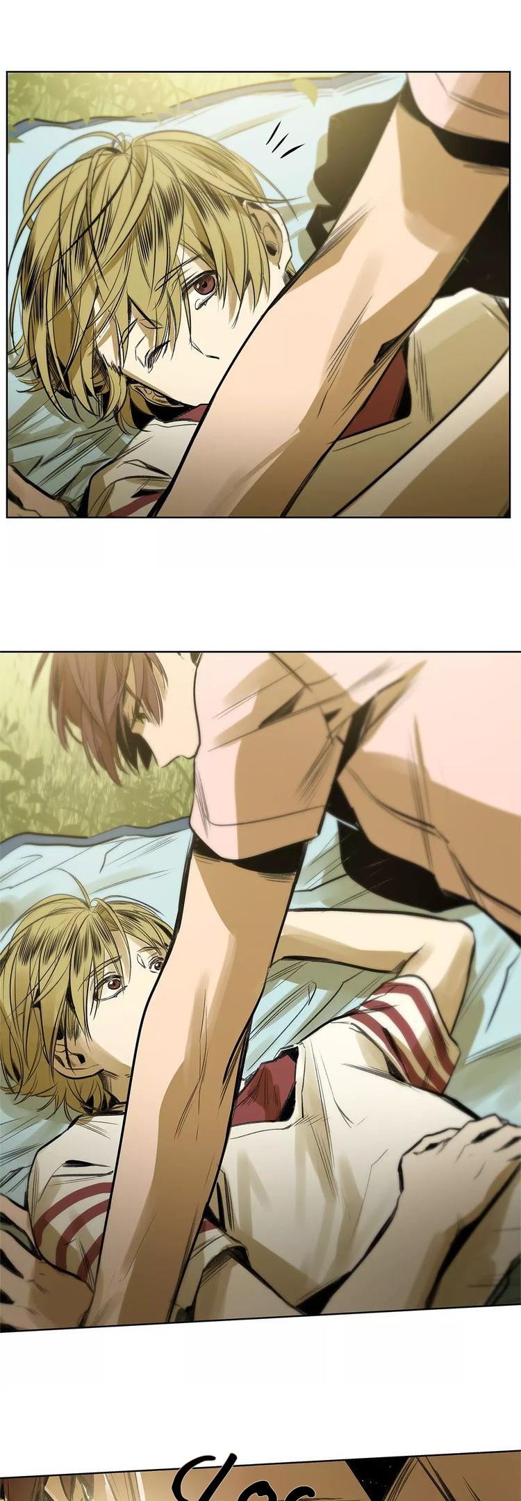 Special Relationship Law Chapter 12 page 14 - Chapter 12: We Can't See Each Other Anymore